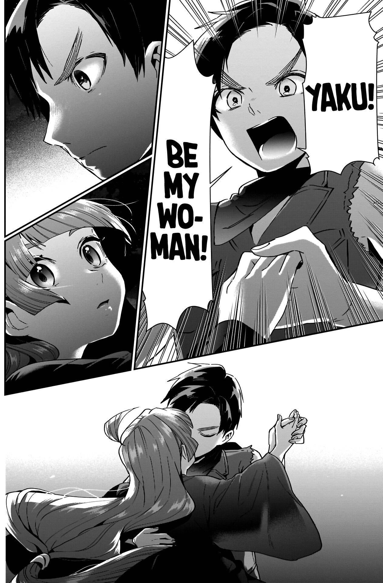 The 100 Girlfriends Who Really, Really, Really, Really, Really Love You Chapter 75 - Page 16 in English