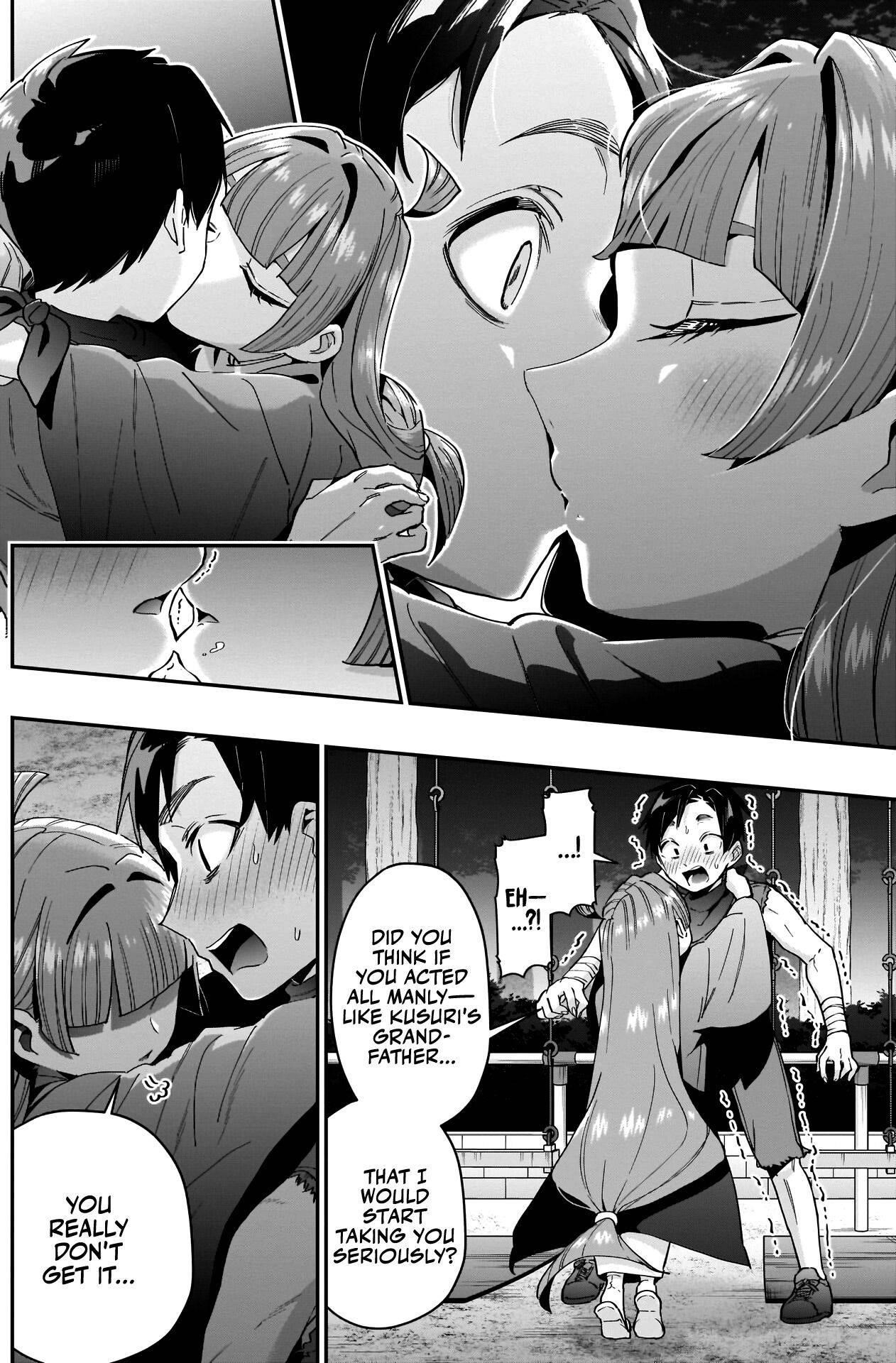 The 100 Girlfriends Who Really, Really, Really, Really, Really Love You Chapter 75 - Page 18 in English