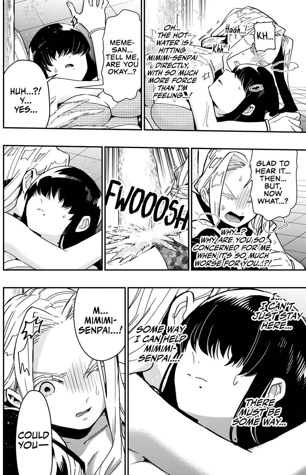 The 100 Girlfriends Who Really, Really, Really, Really, Really Love You Chapter 77 - Page 12 in English