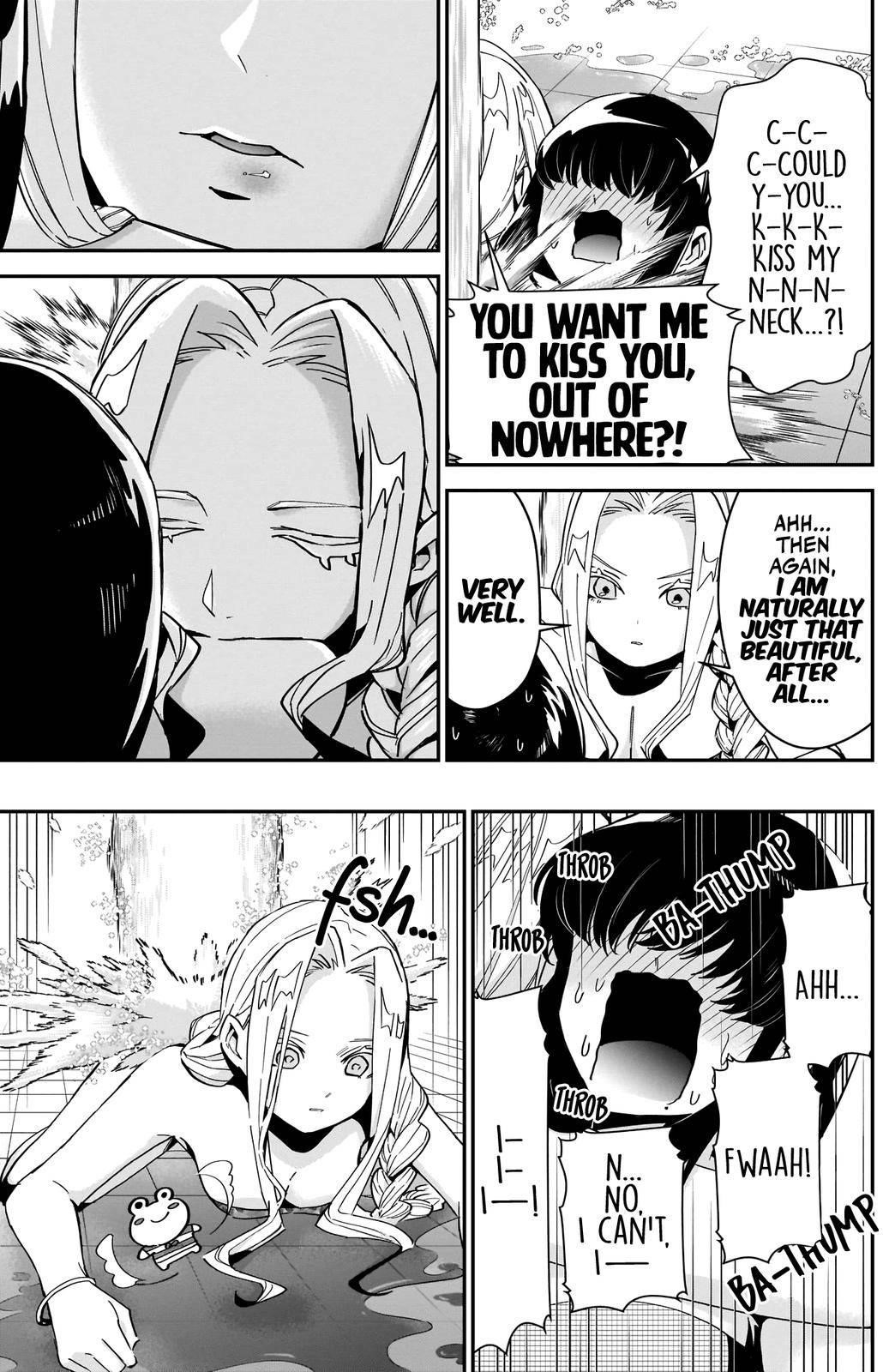 The 100 Girlfriends Who Really, Really, Really, Really, Really Love You Chapter 77 - Page 13 in English