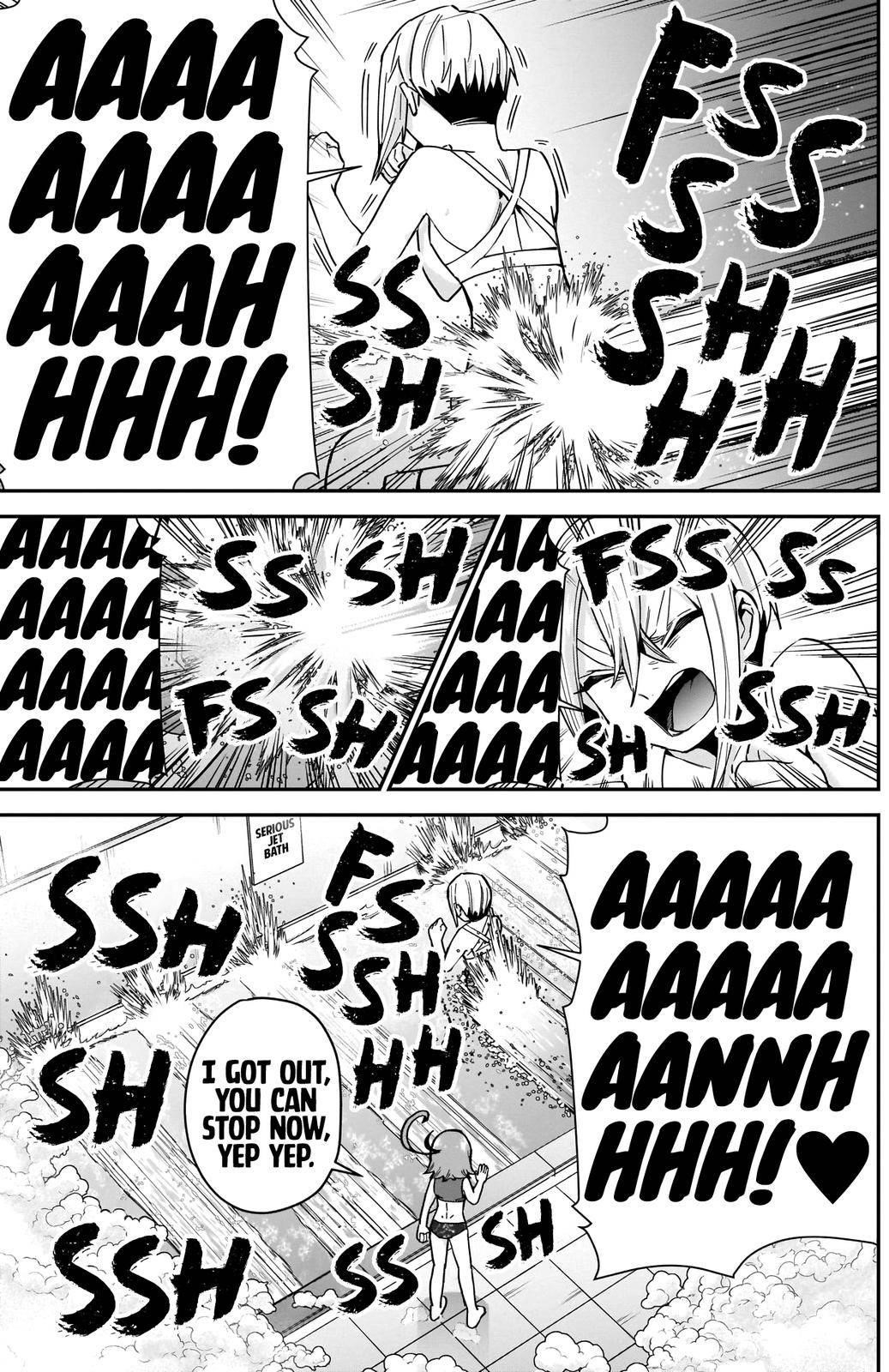 The 100 Girlfriends Who Really, Really, Really, Really, Really Love You Chapter 77 - Page 5 in English