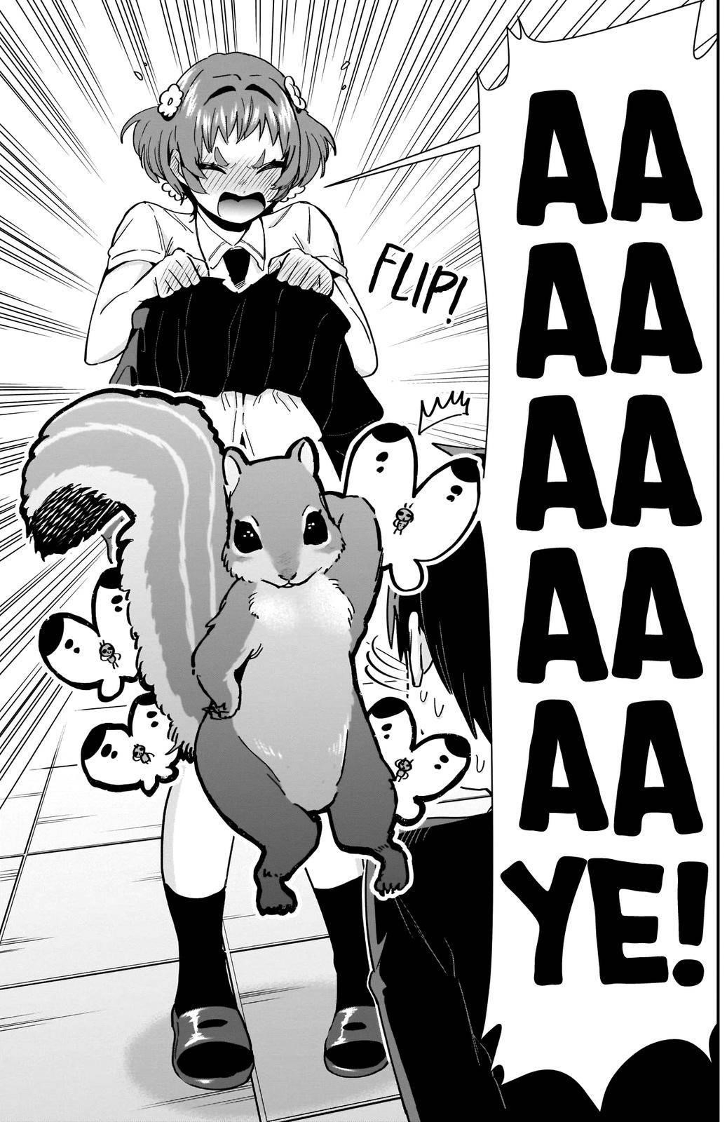 The 100 Girlfriends Who Really, Really, Really, Really, Really Love You Chapter 78 - Page 15 in English