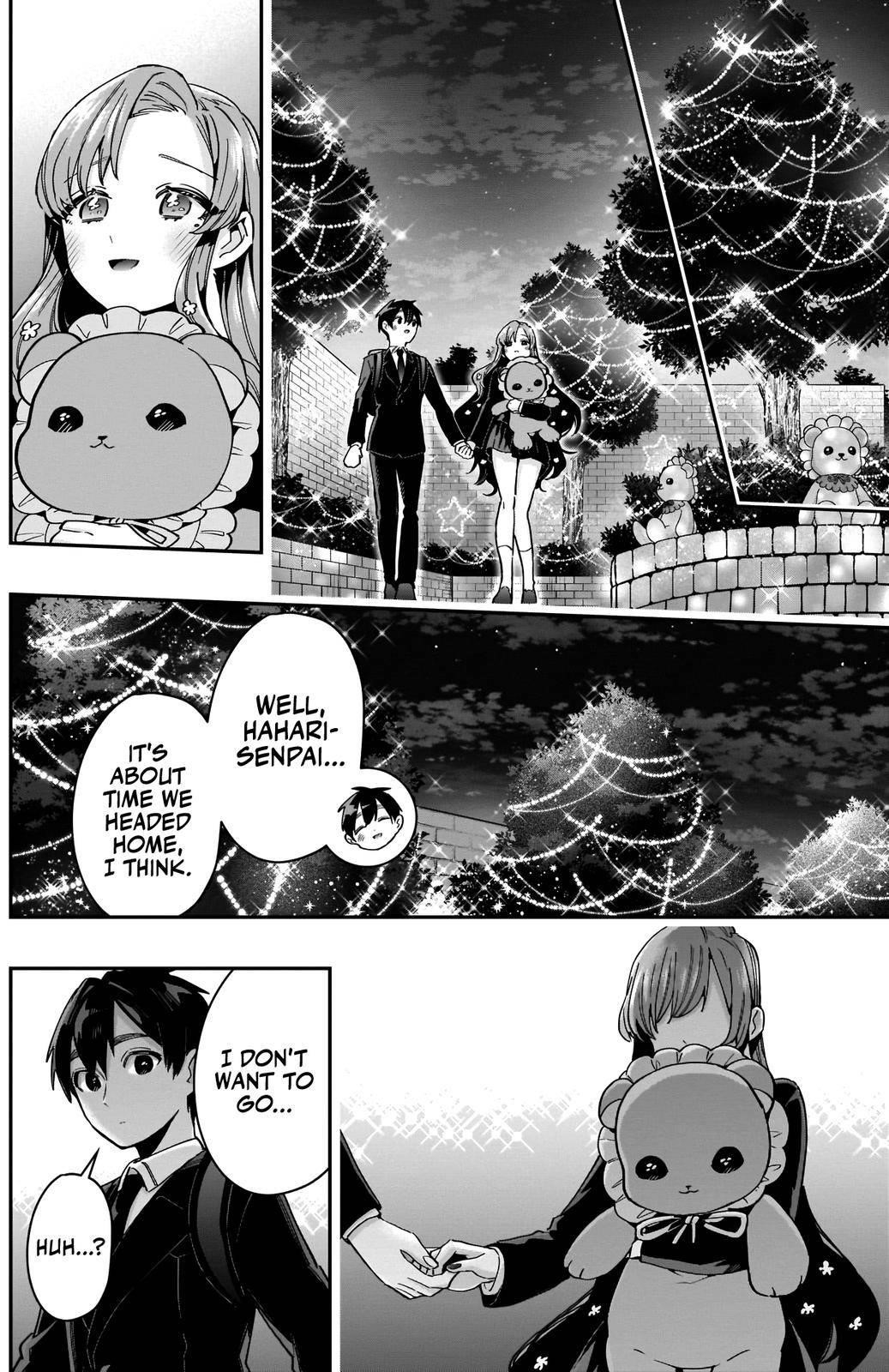 The 100 Girlfriends Who Really, Really, Really, Really, Really Love You Chapter 79 - Page 14 in English