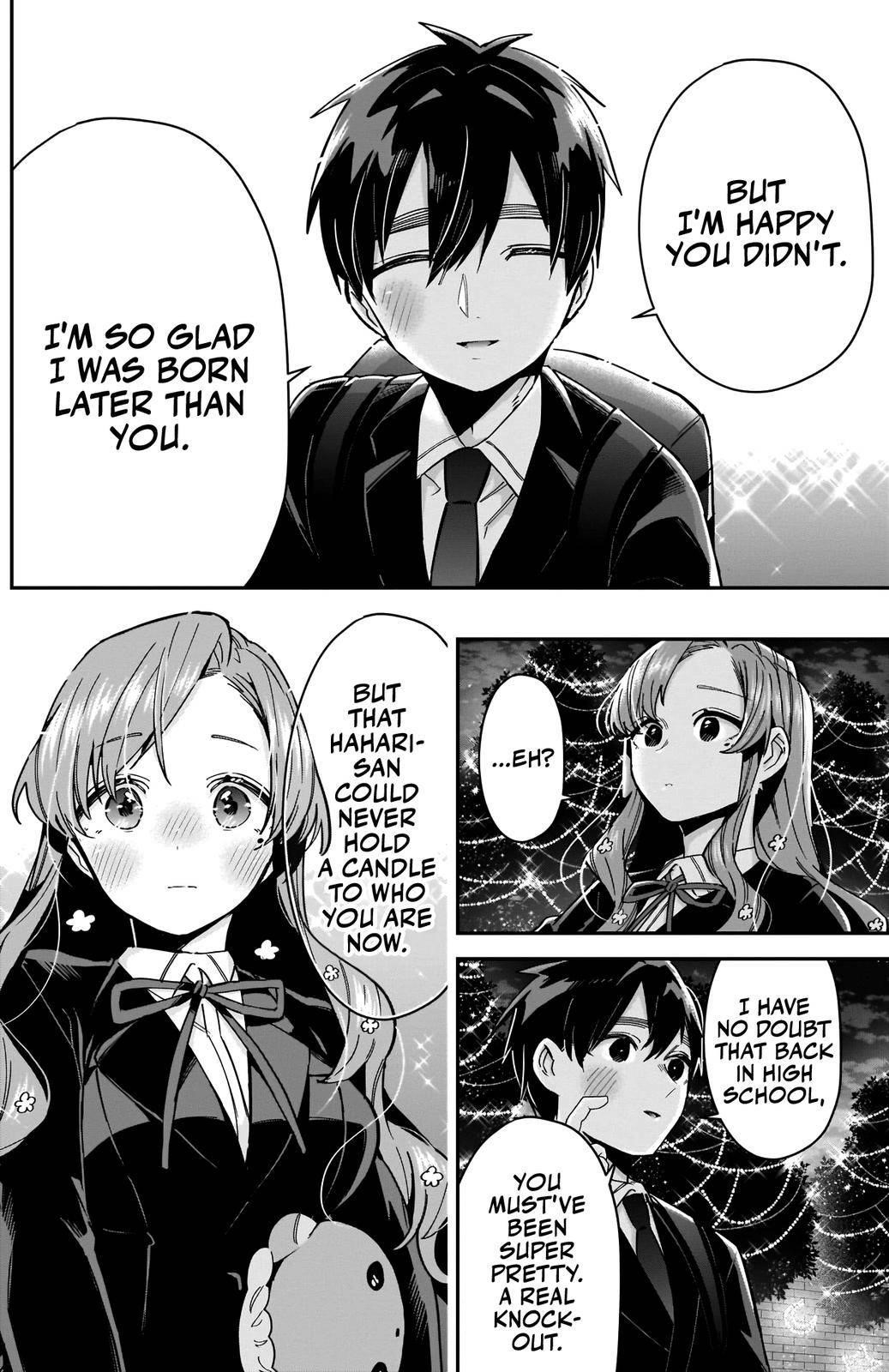 The 100 Girlfriends Who Really, Really, Really, Really, Really Love You Chapter 79 - Page 16 in English