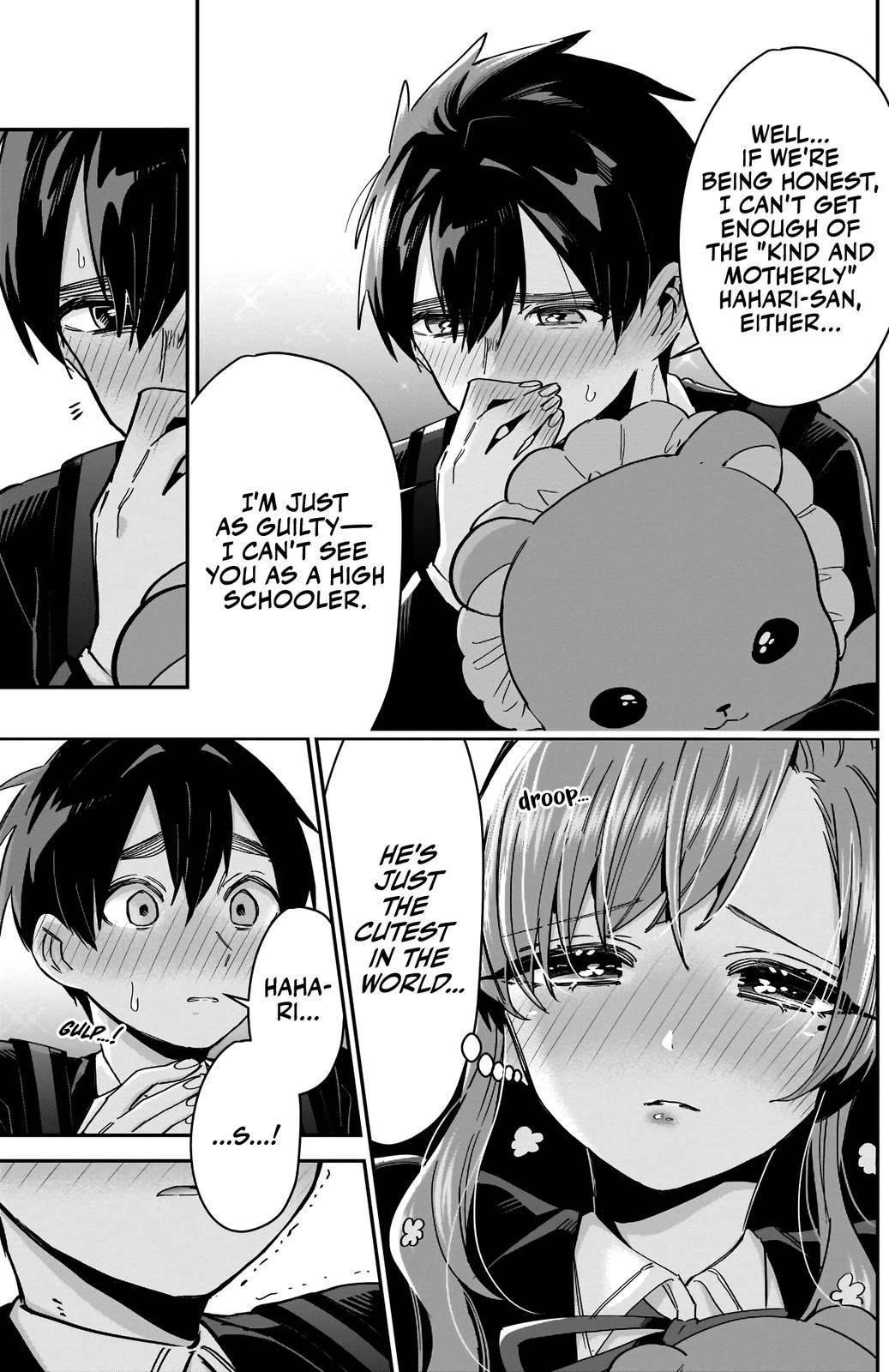 The 100 Girlfriends Who Really, Really, Really, Really, Really Love You Chapter 79 - Page 19 in English