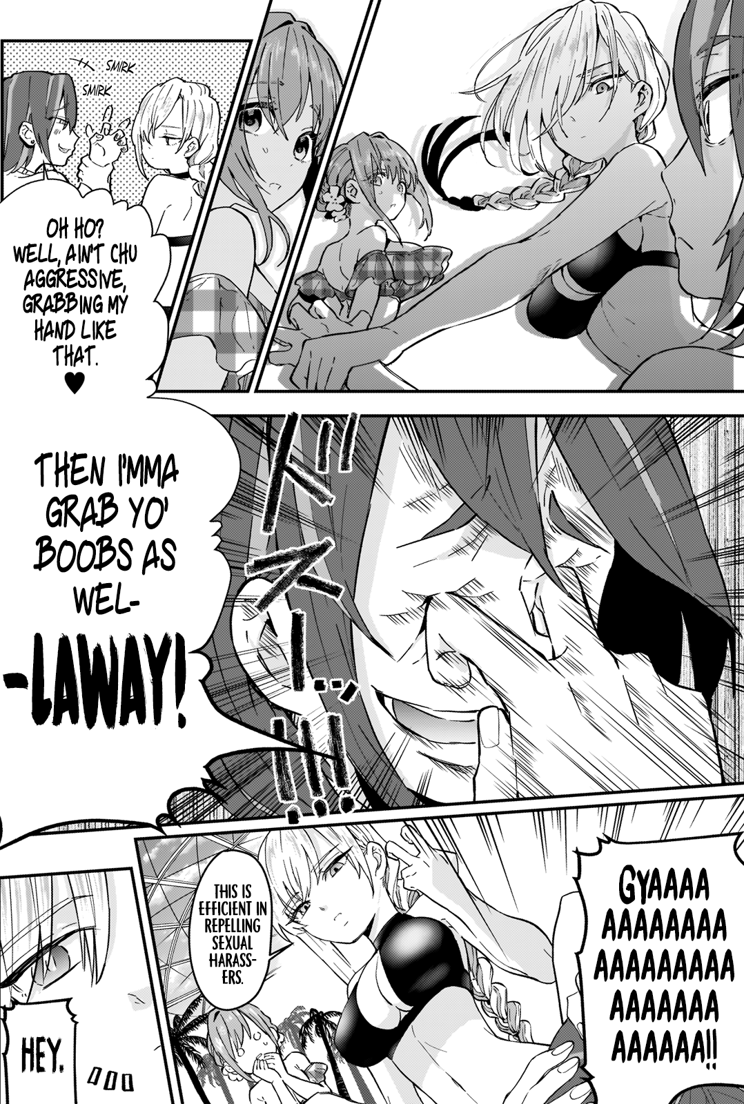 The 100 Girlfriends Who Really, Really, Really, Really, Really Love You Chapter 8 - Page 20 in English