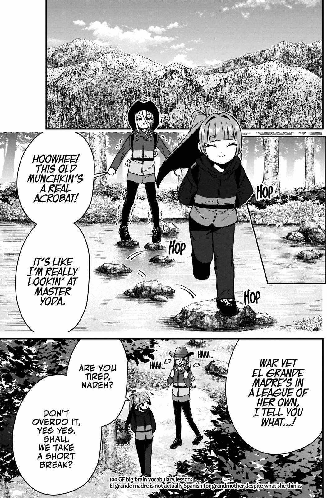 The 100 Girlfriends Who Really, Really, Really, Really, Really Love You Chapter 80 - Page 7 in English