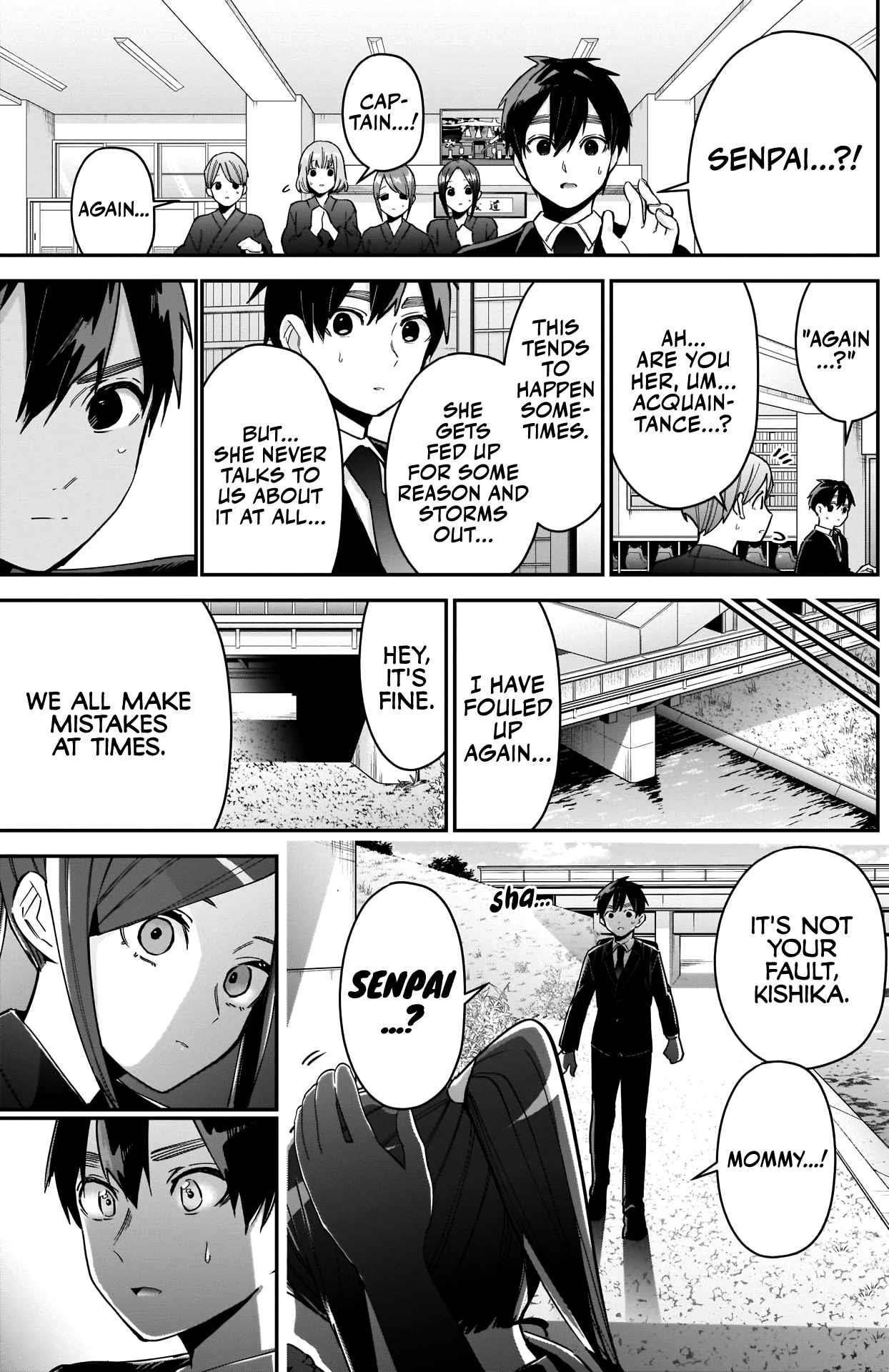 The 100 Girlfriends Who Really, Really, Really, Really, Really Love You Chapter 81 - Page 10 in English