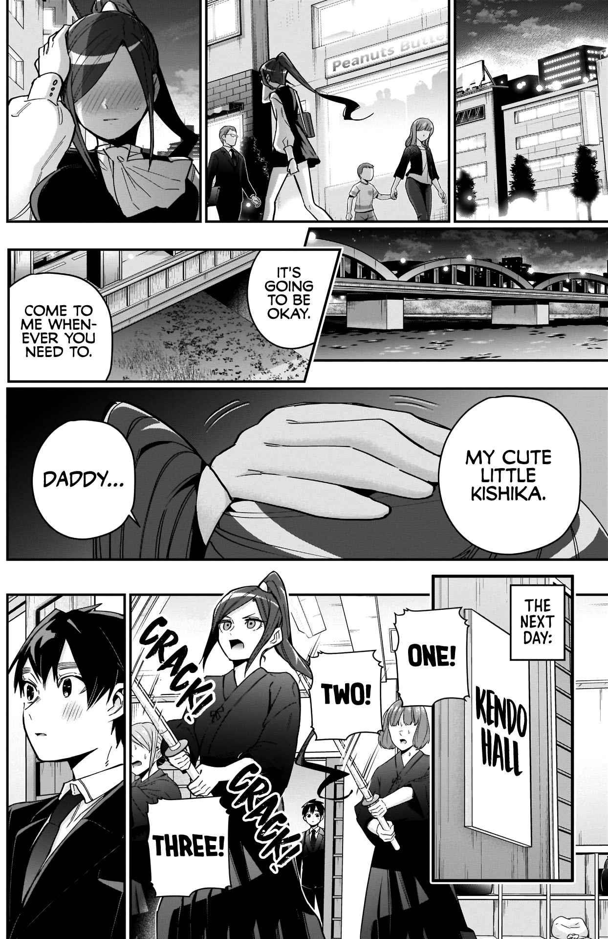 The 100 Girlfriends Who Really, Really, Really, Really, Really Love You Chapter 81 - Page 7 in English