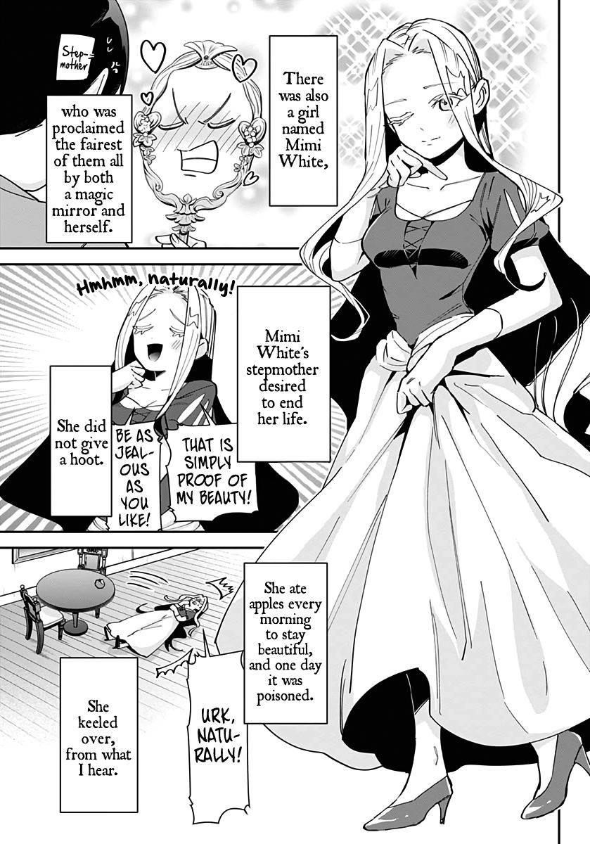 The 100 Girlfriends Who Really, Really, Really, Really, Really Love You Chapter 82.5 - Page 11 in English
