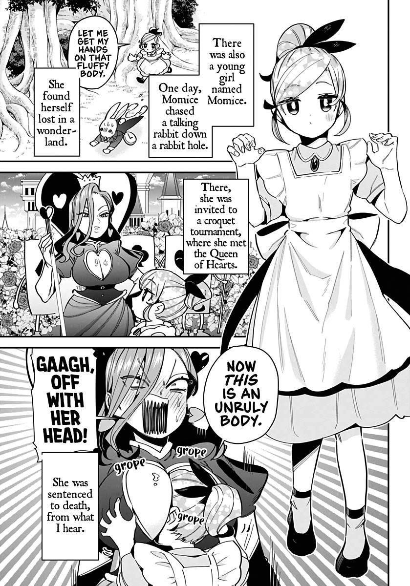 The 100 Girlfriends Who Really, Really, Really, Really, Really Love You Chapter 82.5 - Page 7 in English