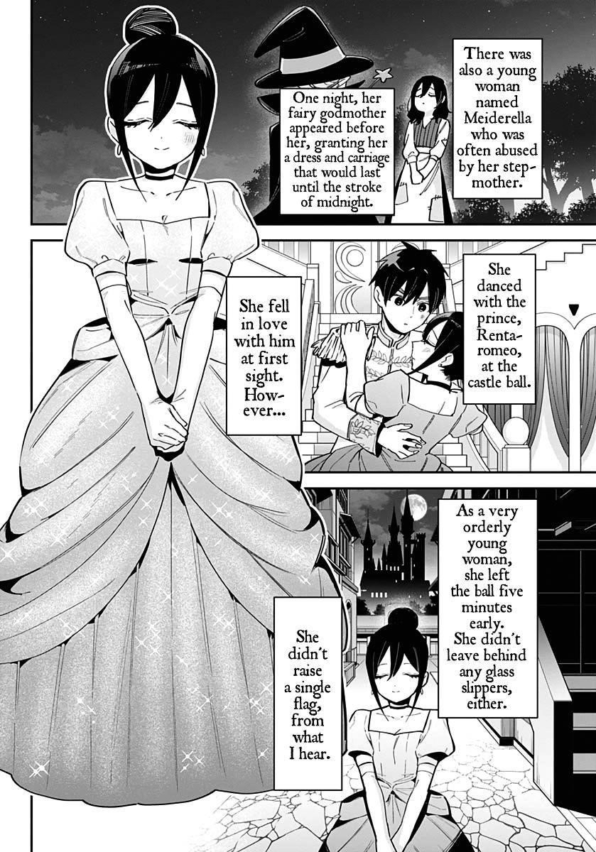 The 100 Girlfriends Who Really, Really, Really, Really, Really Love You Chapter 82.5 - Page 8 in English