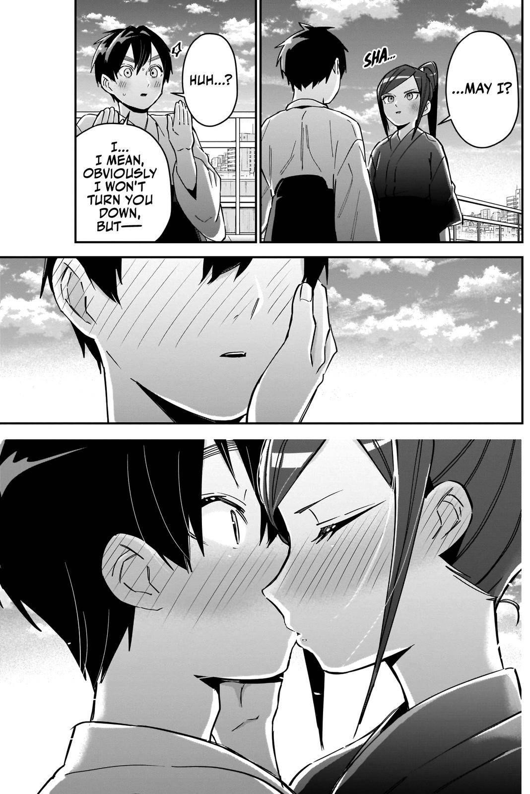 The 100 Girlfriends Who Really, Really, Really, Really, Really Love You Chapter 82 - Page 14 in English