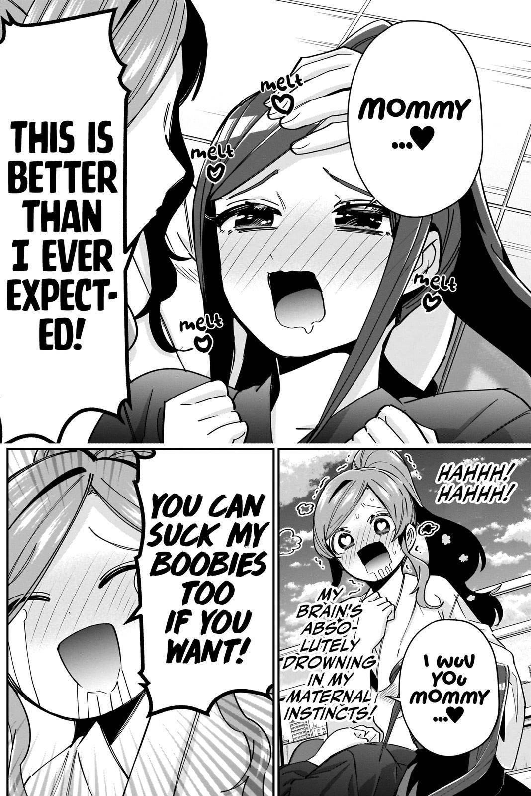 The 100 Girlfriends Who Really, Really, Really, Really, Really Love You Chapter 82 - Page 17 in English