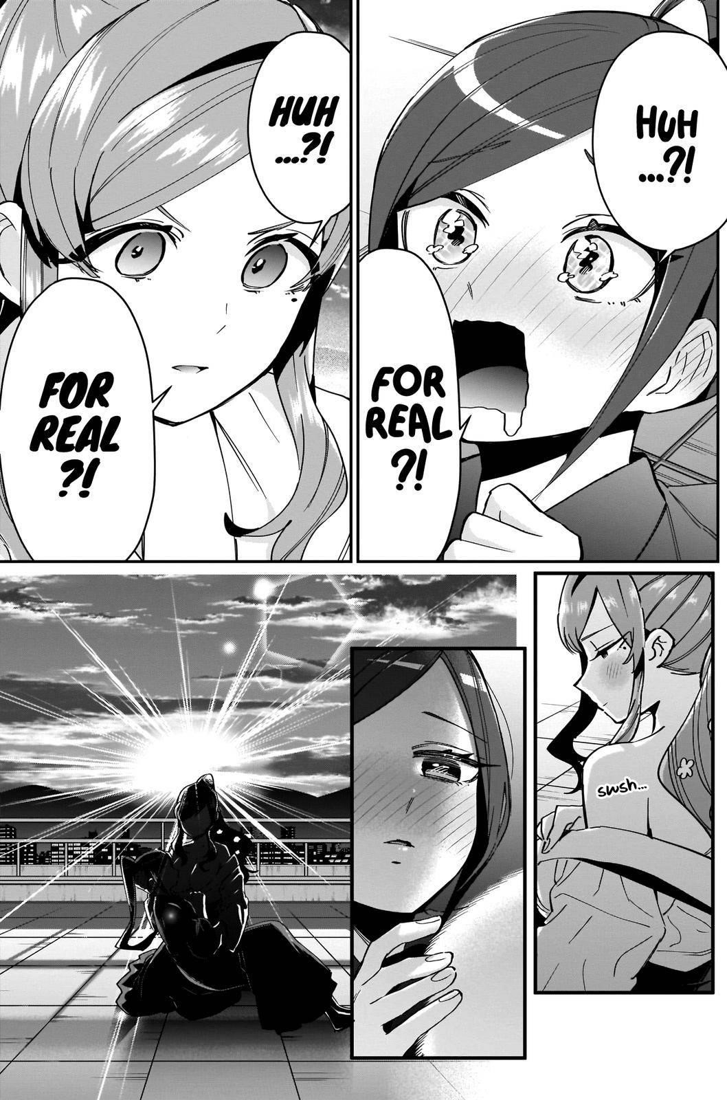 The 100 Girlfriends Who Really, Really, Really, Really, Really Love You Chapter 82 - Page 18 in English