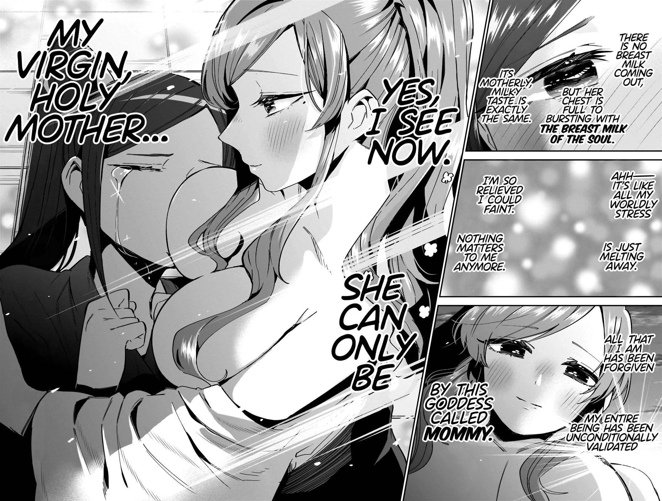 The 100 Girlfriends Who Really, Really, Really, Really, Really Love You Chapter 82 - Page 19 in English