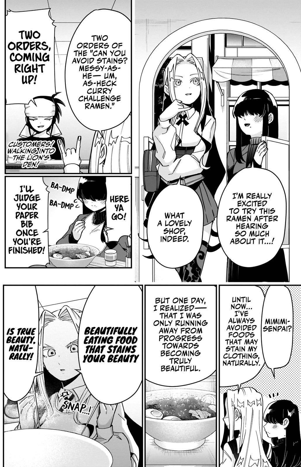 The 100 Girlfriends Who Really, Really, Really, Really, Really Love You Chapter 83 - Page 10 in English