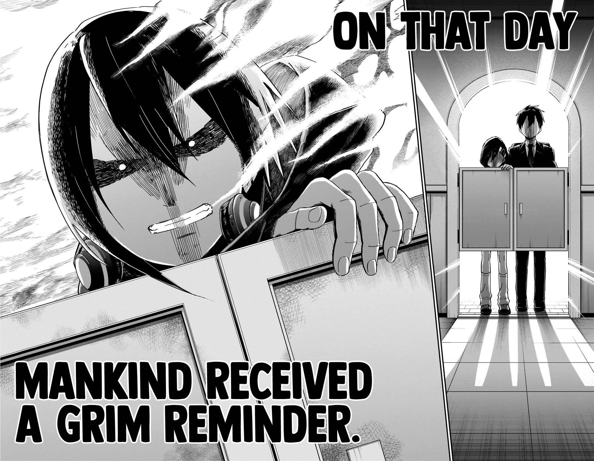 The 100 Girlfriends Who Really, Really, Really, Really, Really Love You Chapter 83 - Page 18 in English