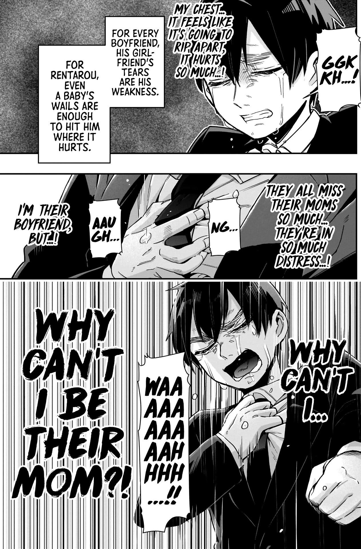 The 100 Girlfriends Who Really, Really, Really, Really, Really Love You Chapter 84 - Page 19 in English
