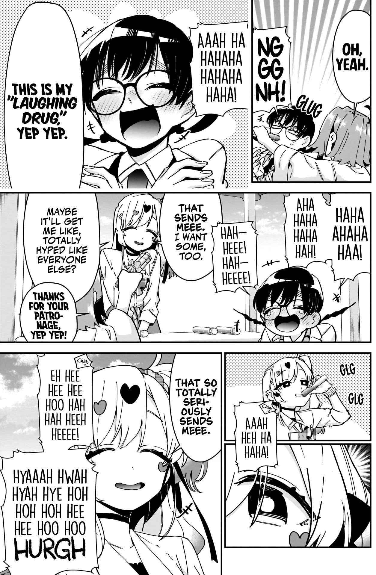 The 100 Girlfriends Who Really, Really, Really, Really, Really Love You Chapter 88 - Page 11 in English