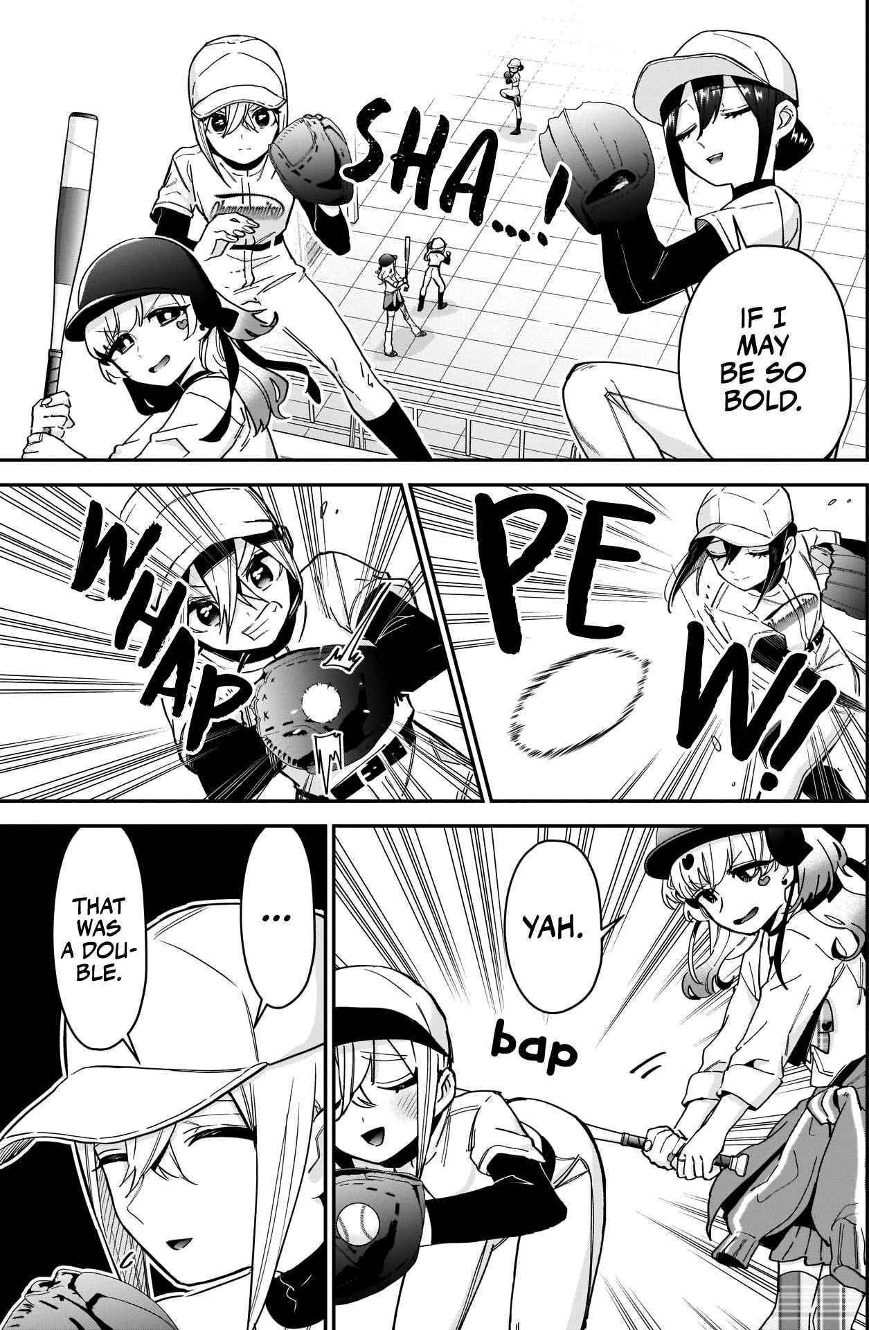 The 100 Girlfriends Who Really, Really, Really, Really, Really Love You Chapter 88 - Page 17 in English