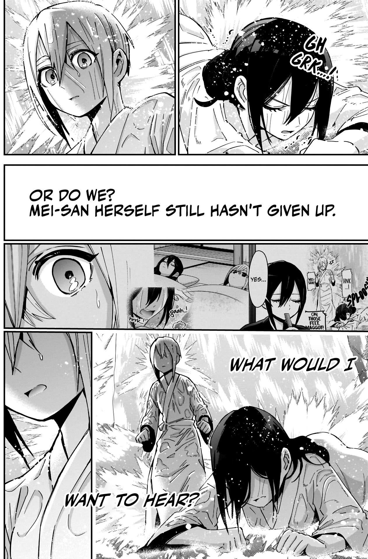The 100 Girlfriends Who Really, Really, Really, Really, Really Love You Chapter 89 - Page 14 in English