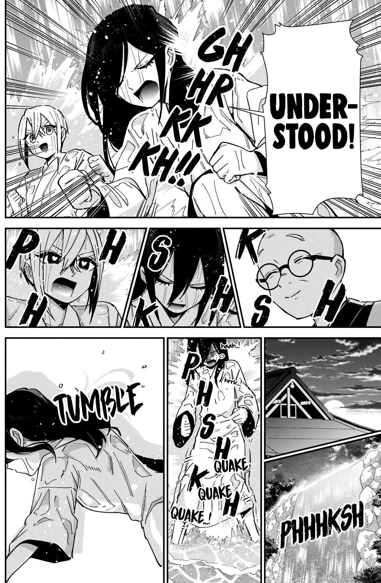 The 100 Girlfriends Who Really, Really, Really, Really, Really Love You Chapter 89 - Page 16 in English