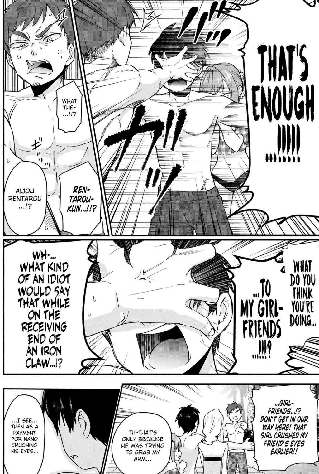 The 100 Girlfriends Who Really, Really, Really, Really, Really Love You Chapter 9 - Page 4 in English