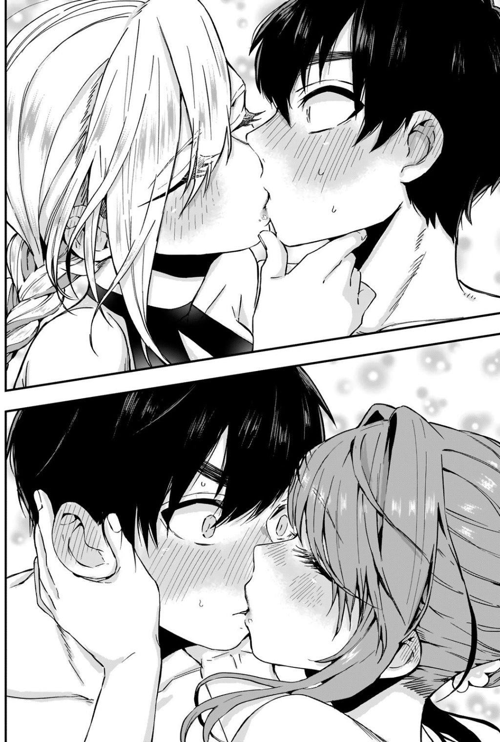 The 100 Girlfriends Who Really, Really, Really, Really, Really Love You Chapter 9 - Page 6 in English