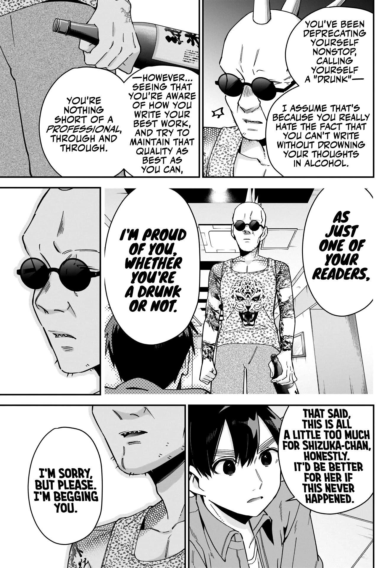 The 100 Girlfriends Who Really, Really, Really, Really, Really Love You Chapter 90 - Page 14 in English