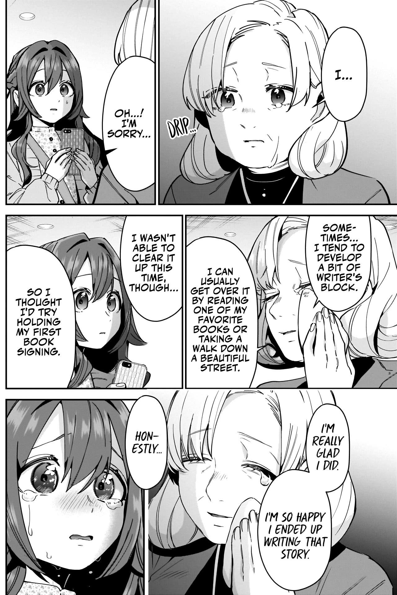 The 100 Girlfriends Who Really, Really, Really, Really, Really Love You Chapter 90 - Page 17 in English