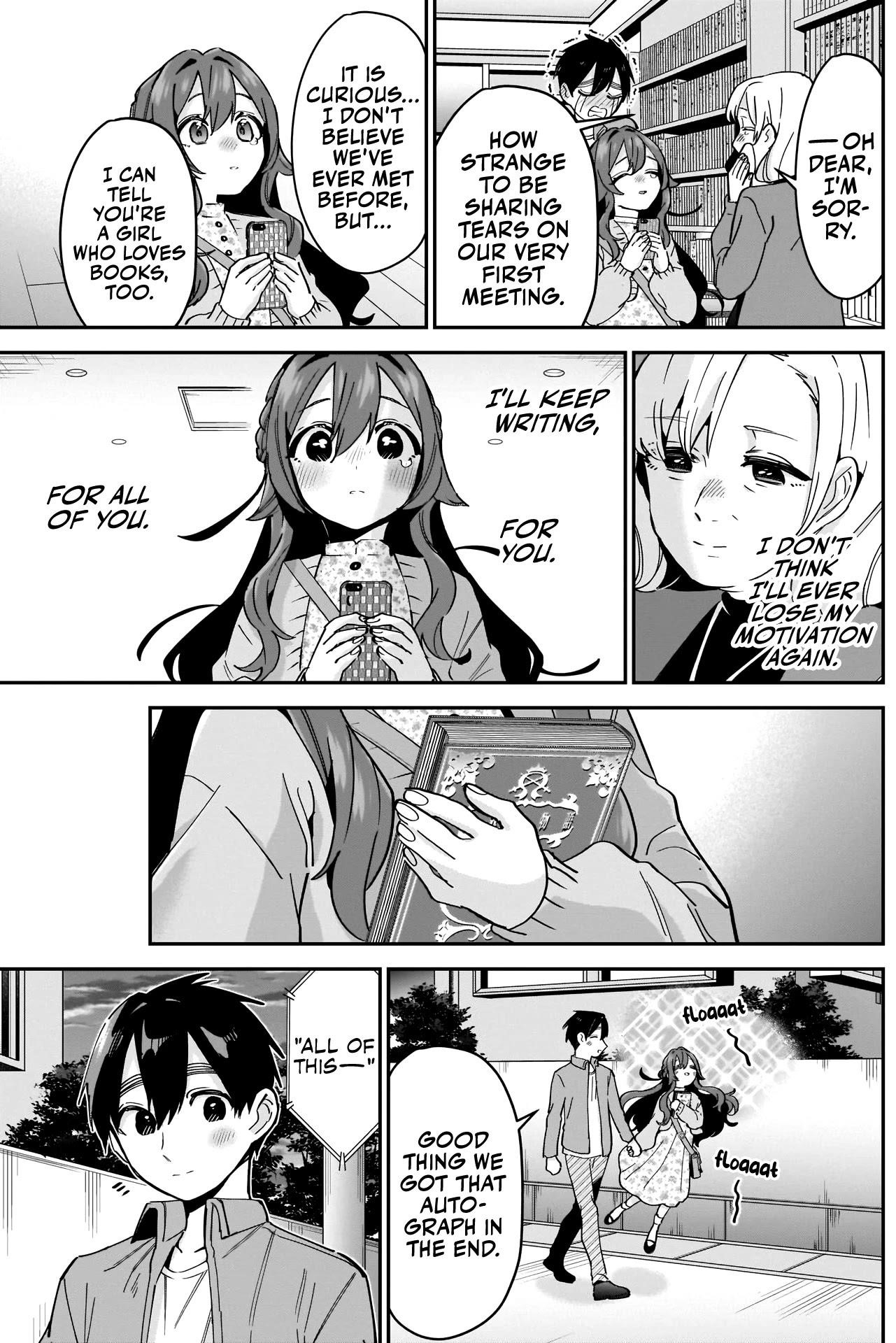 The 100 Girlfriends Who Really, Really, Really, Really, Really Love You Chapter 90 - Page 18 in English