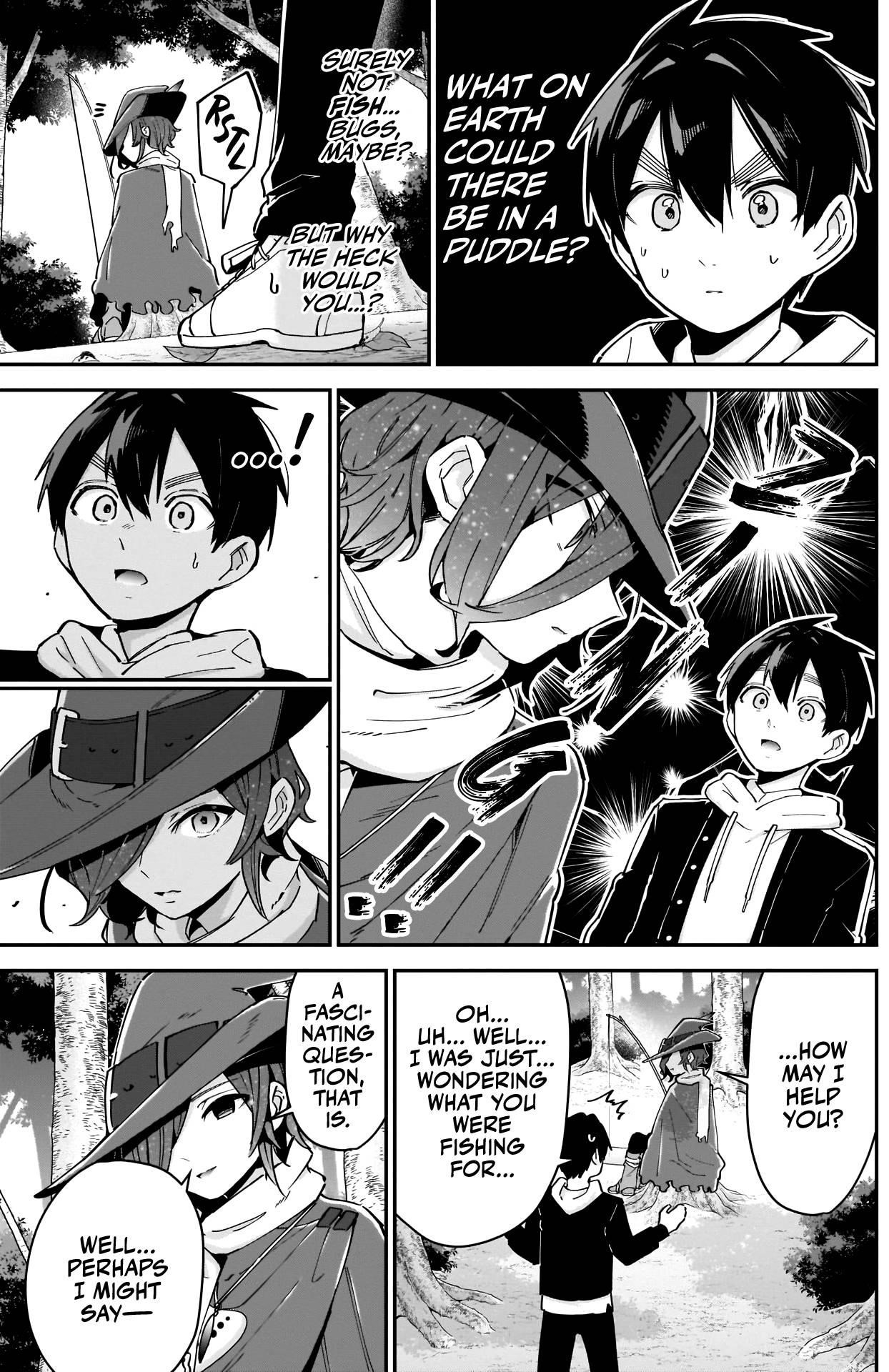 The 100 Girlfriends Who Really, Really, Really, Really, Really Love You Chapter 94 - Page 3 in English