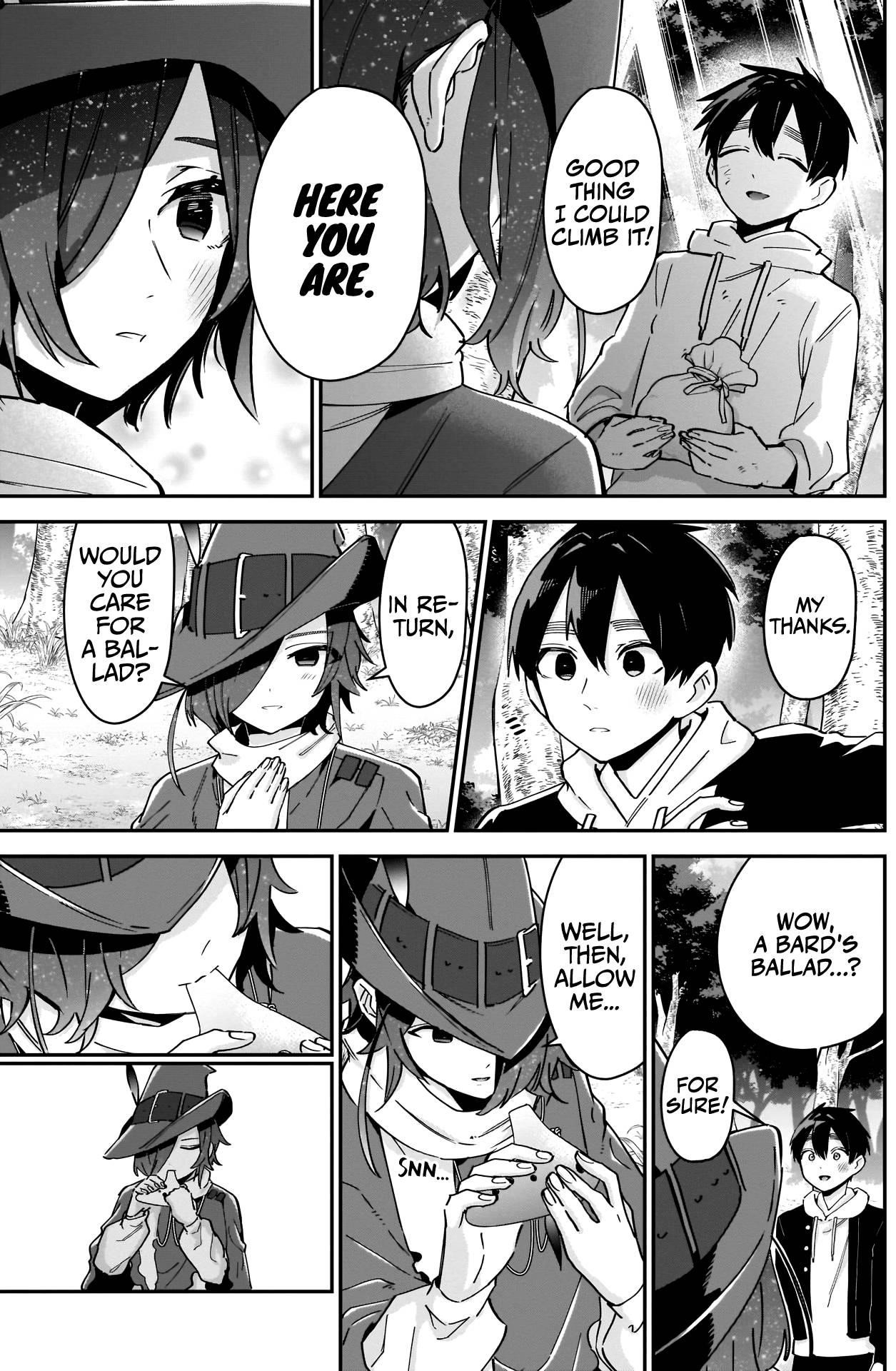 The 100 Girlfriends Who Really, Really, Really, Really, Really Love You Chapter 94 - Page 7 in English