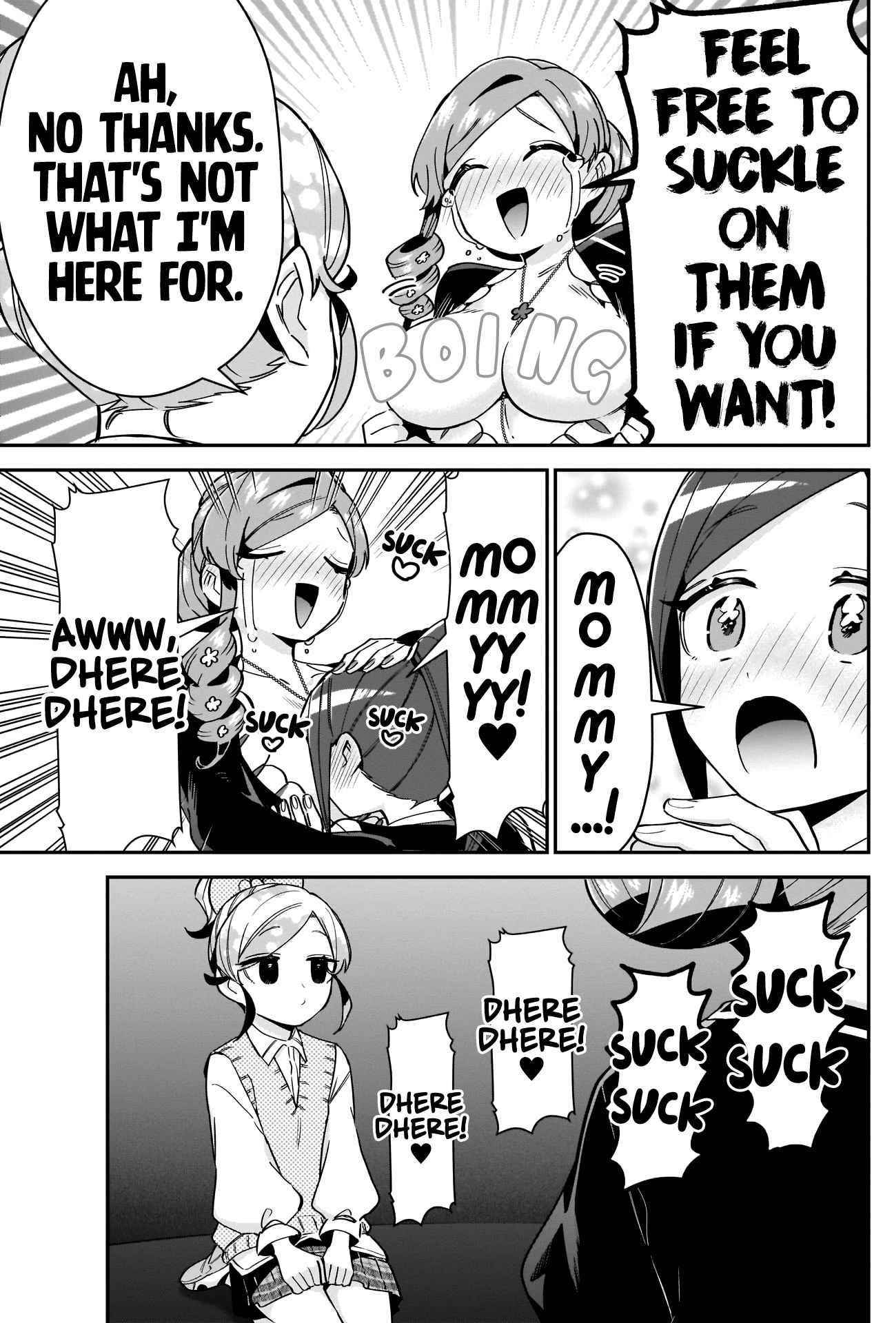 The 100 Girlfriends Who Really, Really, Really, Really, Really Love You Chapter 96 - Page 12 in English