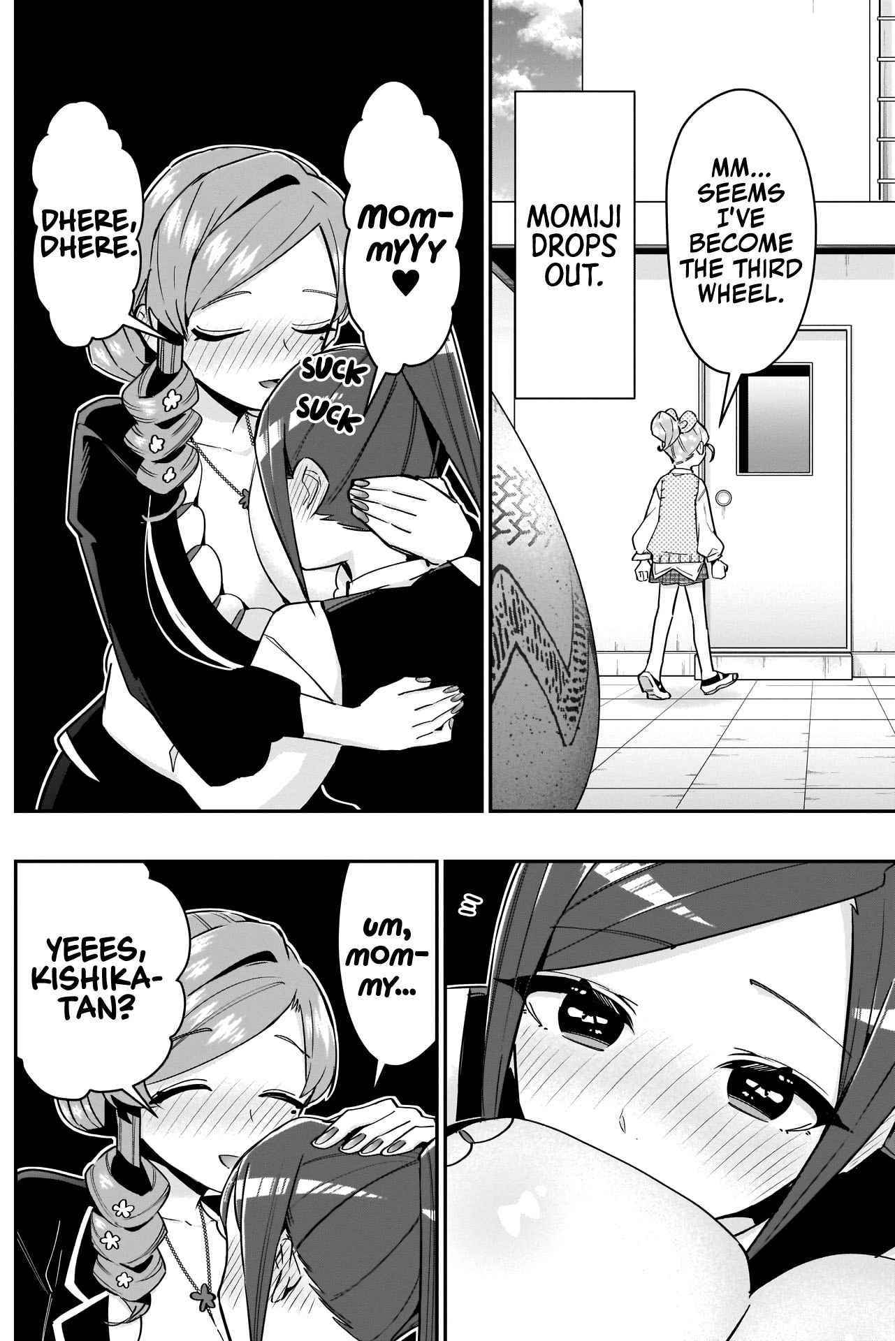 The 100 Girlfriends Who Really, Really, Really, Really, Really Love You Chapter 96 - Page 13 in English