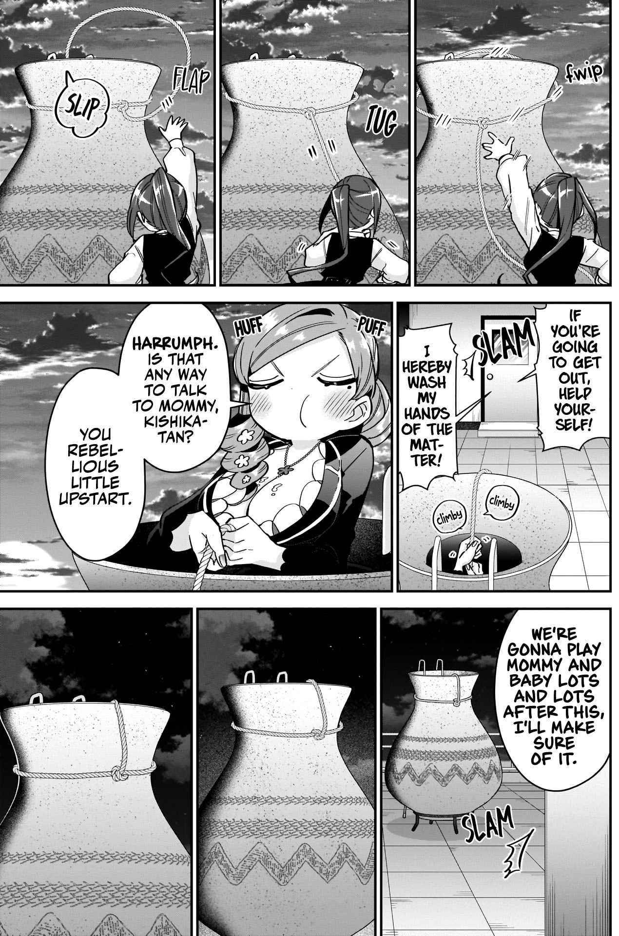 The 100 Girlfriends Who Really, Really, Really, Really, Really Love You Chapter 96 - Page 18 in English