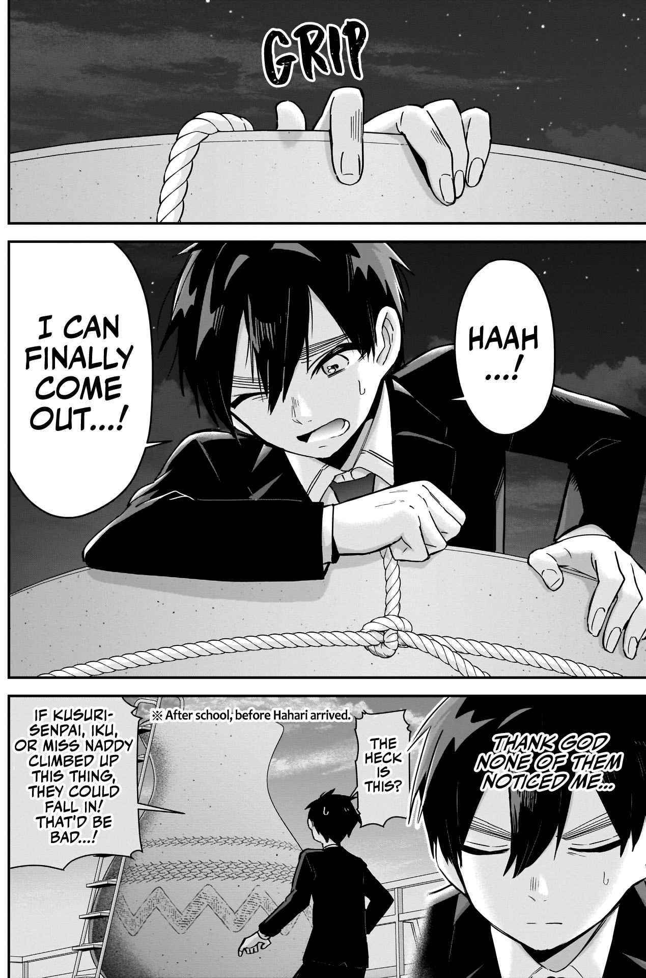 The 100 Girlfriends Who Really, Really, Really, Really, Really Love You Chapter 96 - Page 19 in English