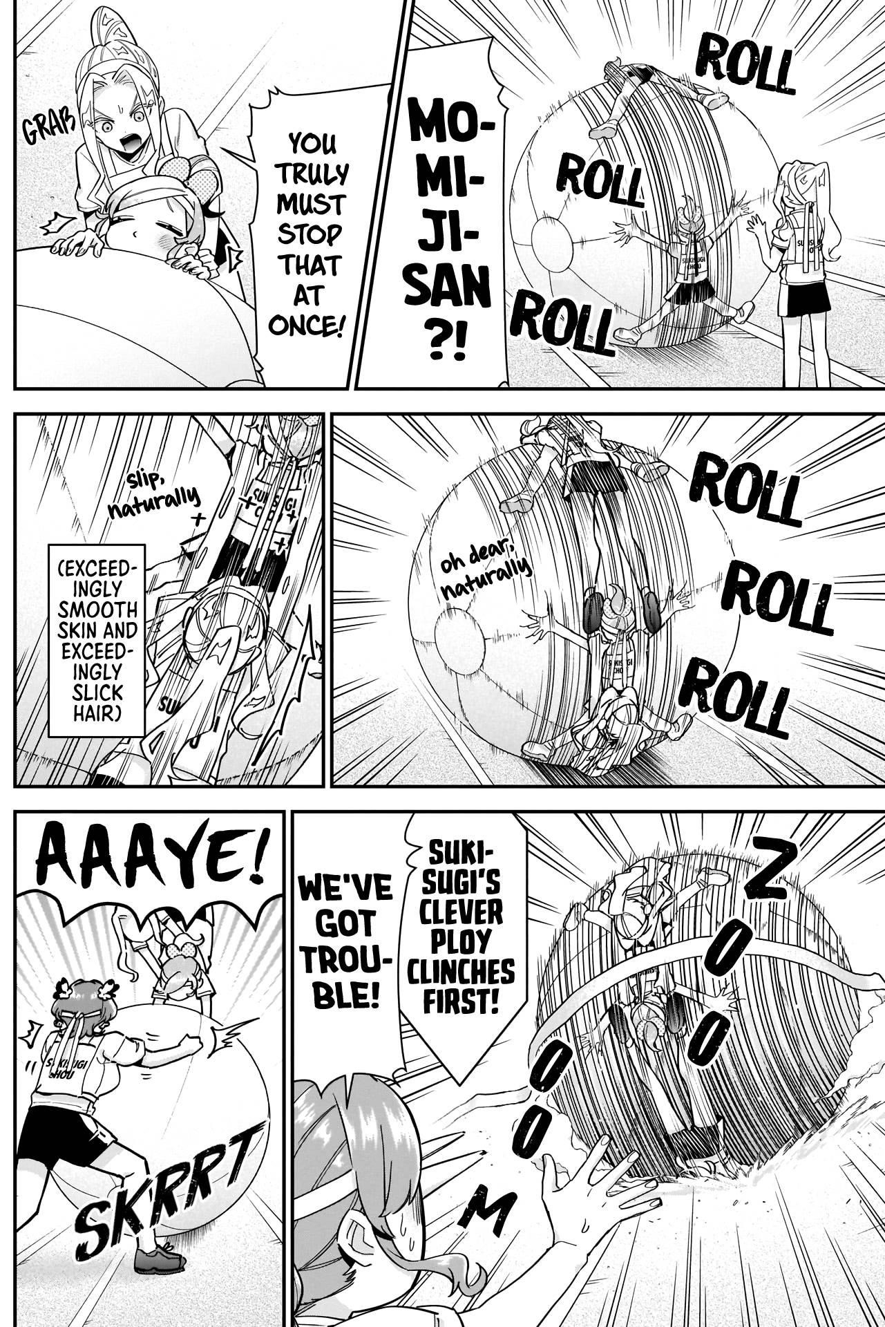 The 100 Girlfriends Who Really, Really, Really, Really, Really Love You Chapter 98 - Page 6 in English