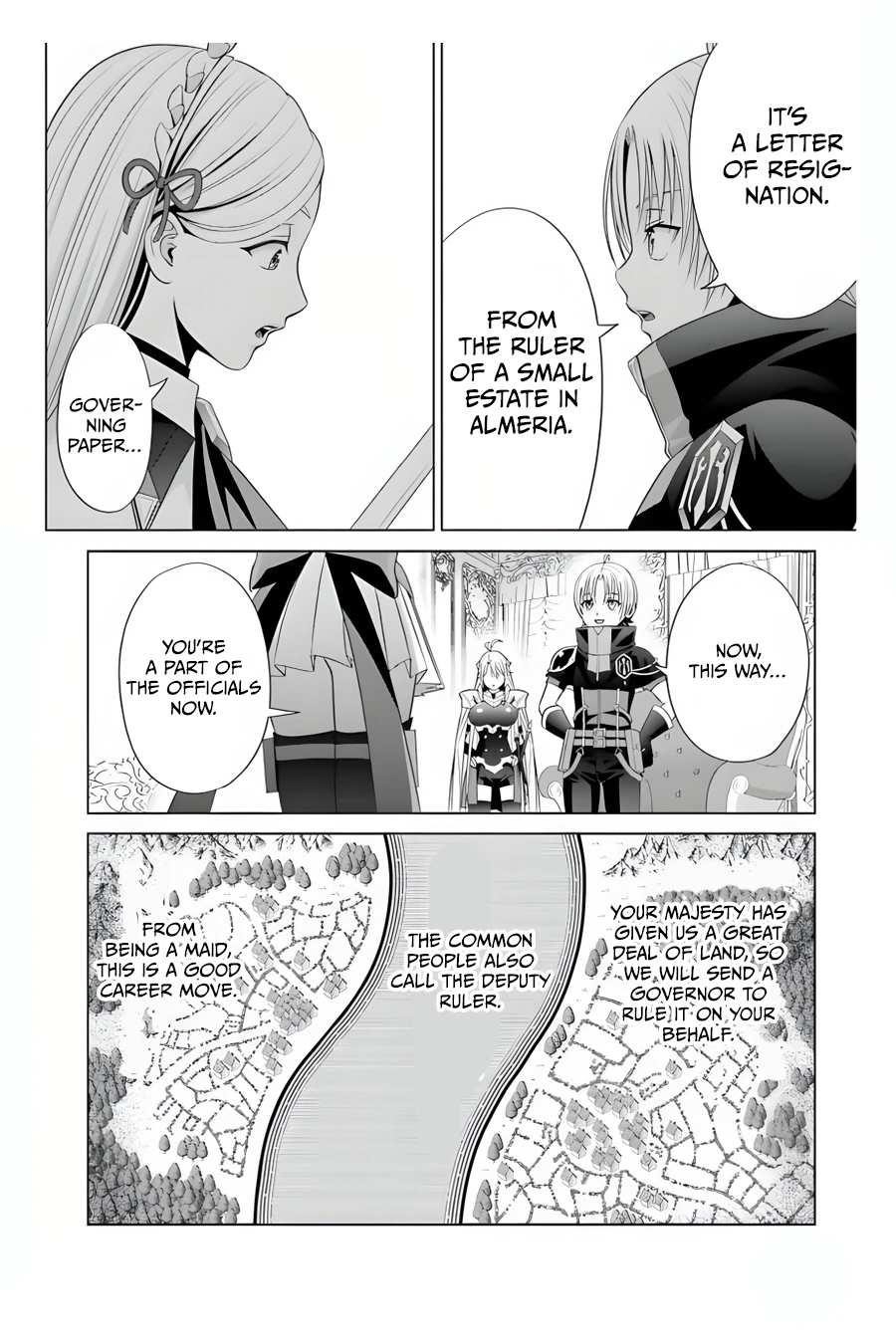 Noble Reincarnation ~Blessed With the Strongest Power From Birth~ Chapter 10 - Page 22 in English