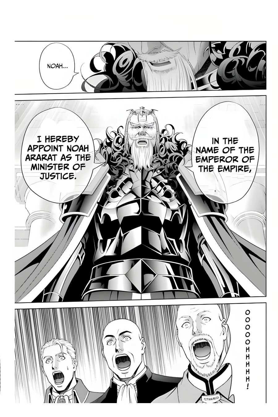 Noble Reincarnation ~Blessed With the Strongest Power From Birth~ Chapter 10 - Page 31 in English