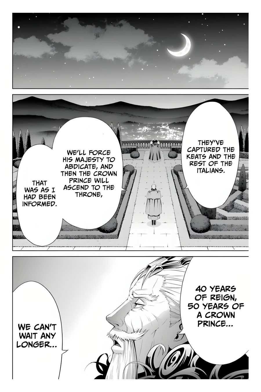 Noble Reincarnation ~Blessed With the Strongest Power From Birth~ Chapter 10 - Page 46 in English