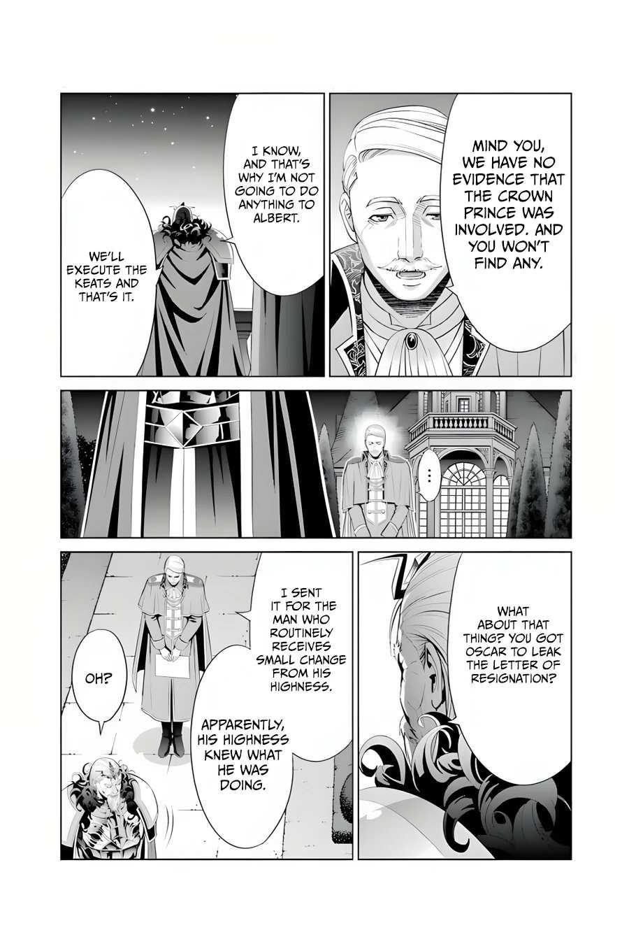 Noble Reincarnation ~Blessed With the Strongest Power From Birth~ Chapter 10 - Page 47 in English