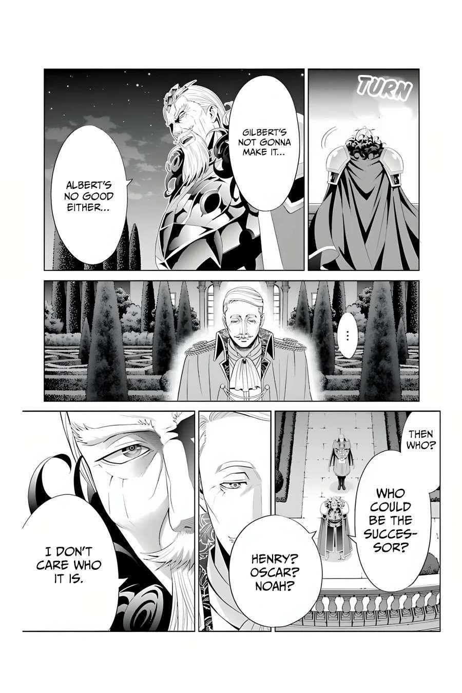 Noble Reincarnation ~Blessed With the Strongest Power From Birth~ Chapter 10 - Page 49 in English