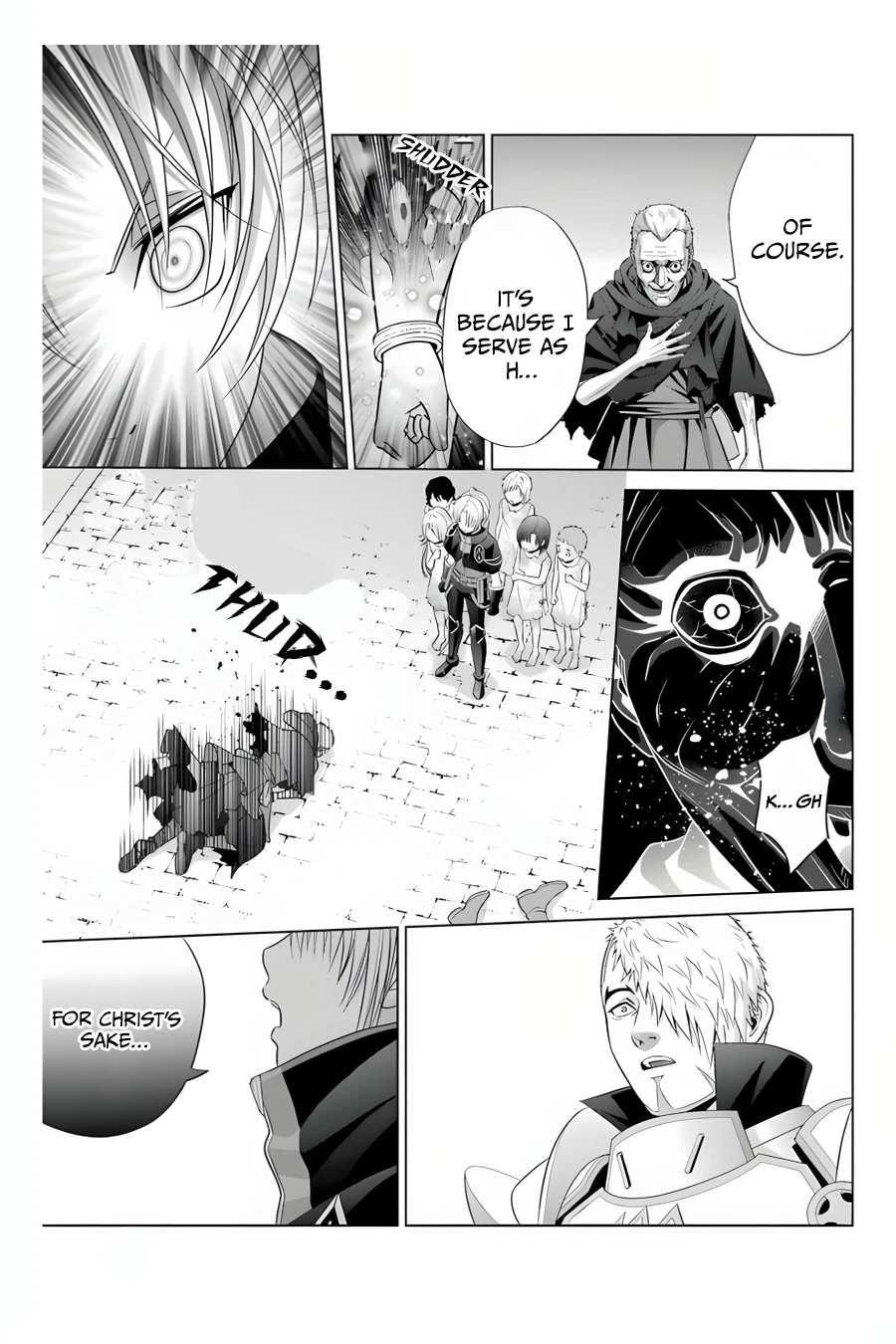 Noble Reincarnation ~Blessed With the Strongest Power From Birth~ Chapter 10 - Page 5 in English