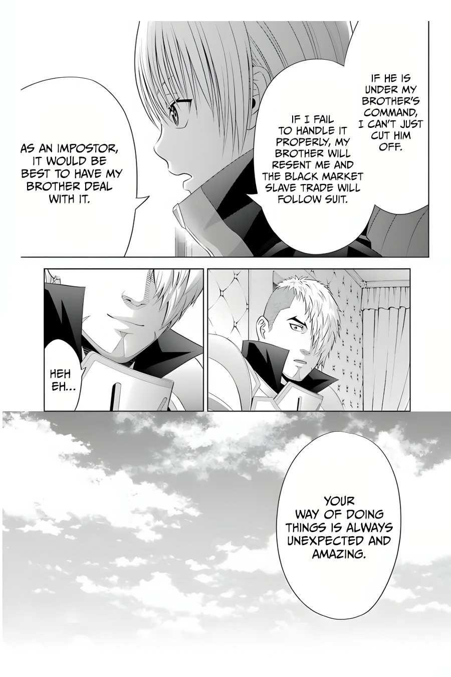 Noble Reincarnation ~Blessed With the Strongest Power From Birth~ Chapter 10 - Page 9 in English