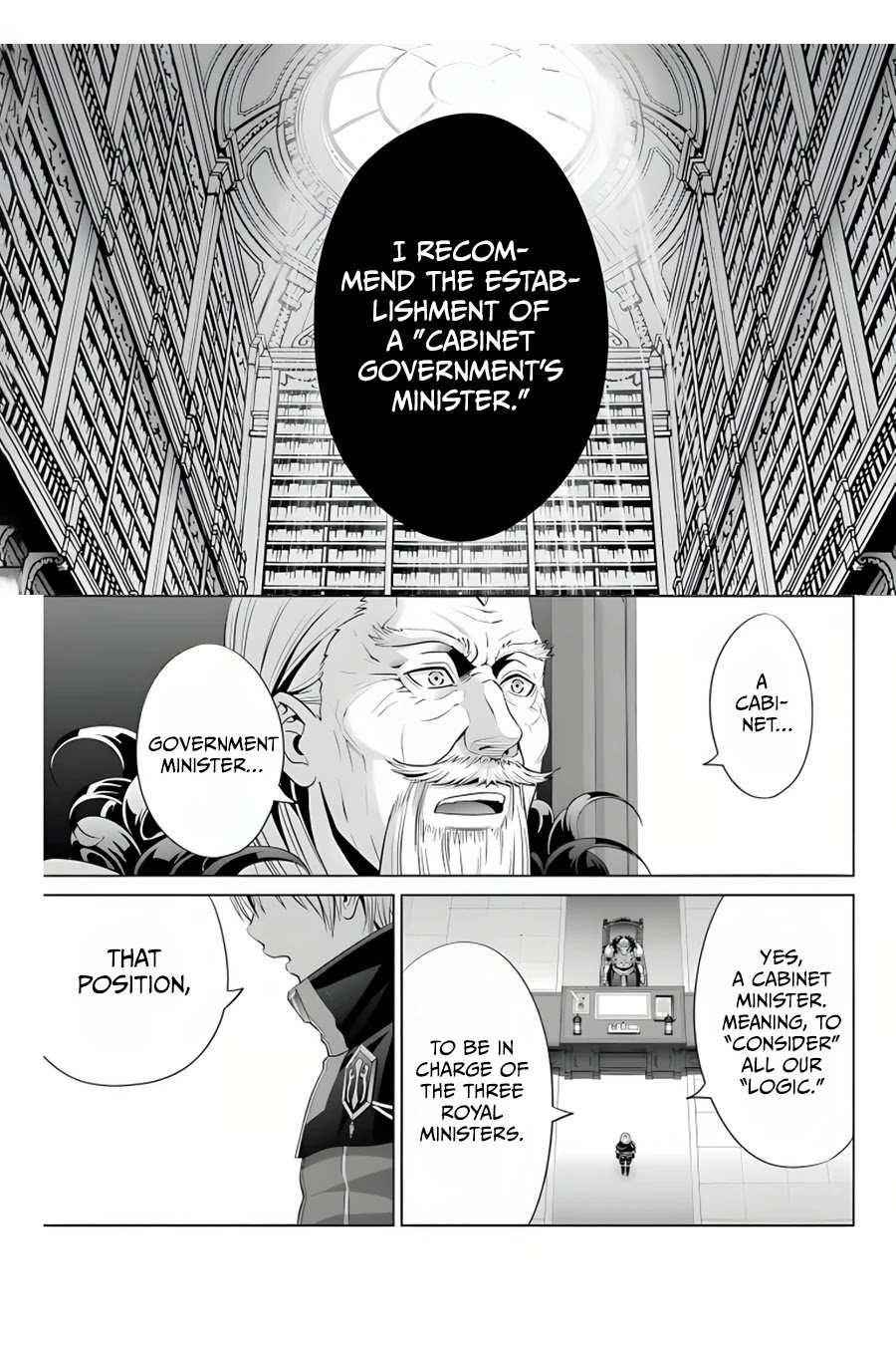 Noble Reincarnation ~Blessed With the Strongest Power From Birth~ Chapter 12 - Page 15 in English