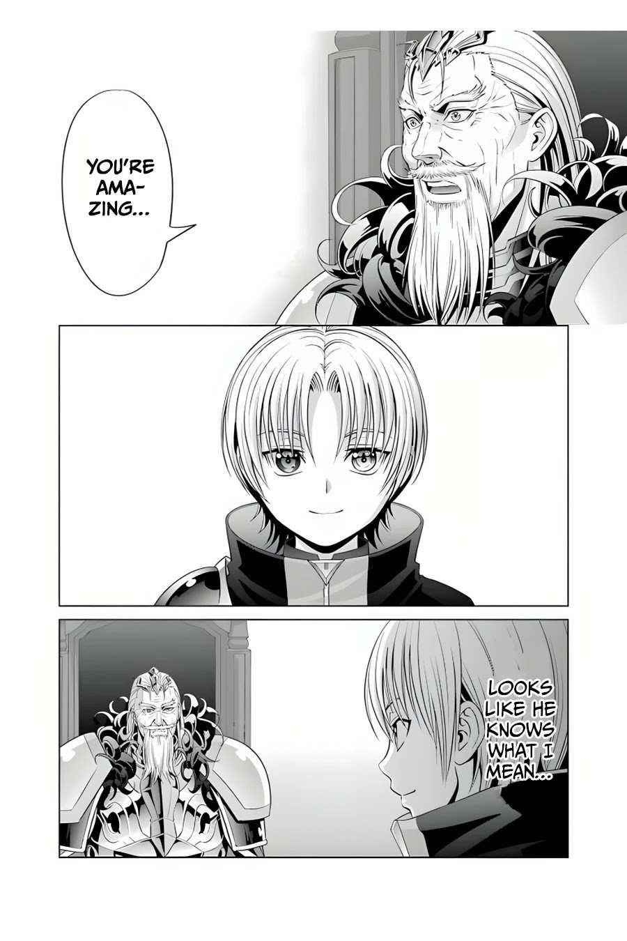 Noble Reincarnation ~Blessed With the Strongest Power From Birth~ Chapter 12 - Page 19 in English