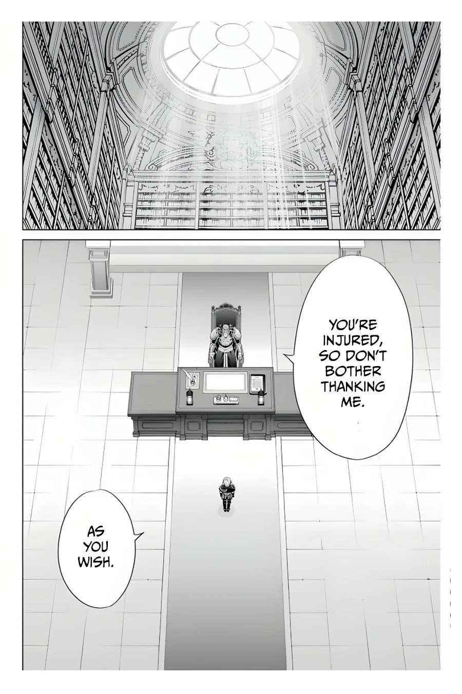Noble Reincarnation ~Blessed With the Strongest Power From Birth~ Chapter 12 - Page 6 in English