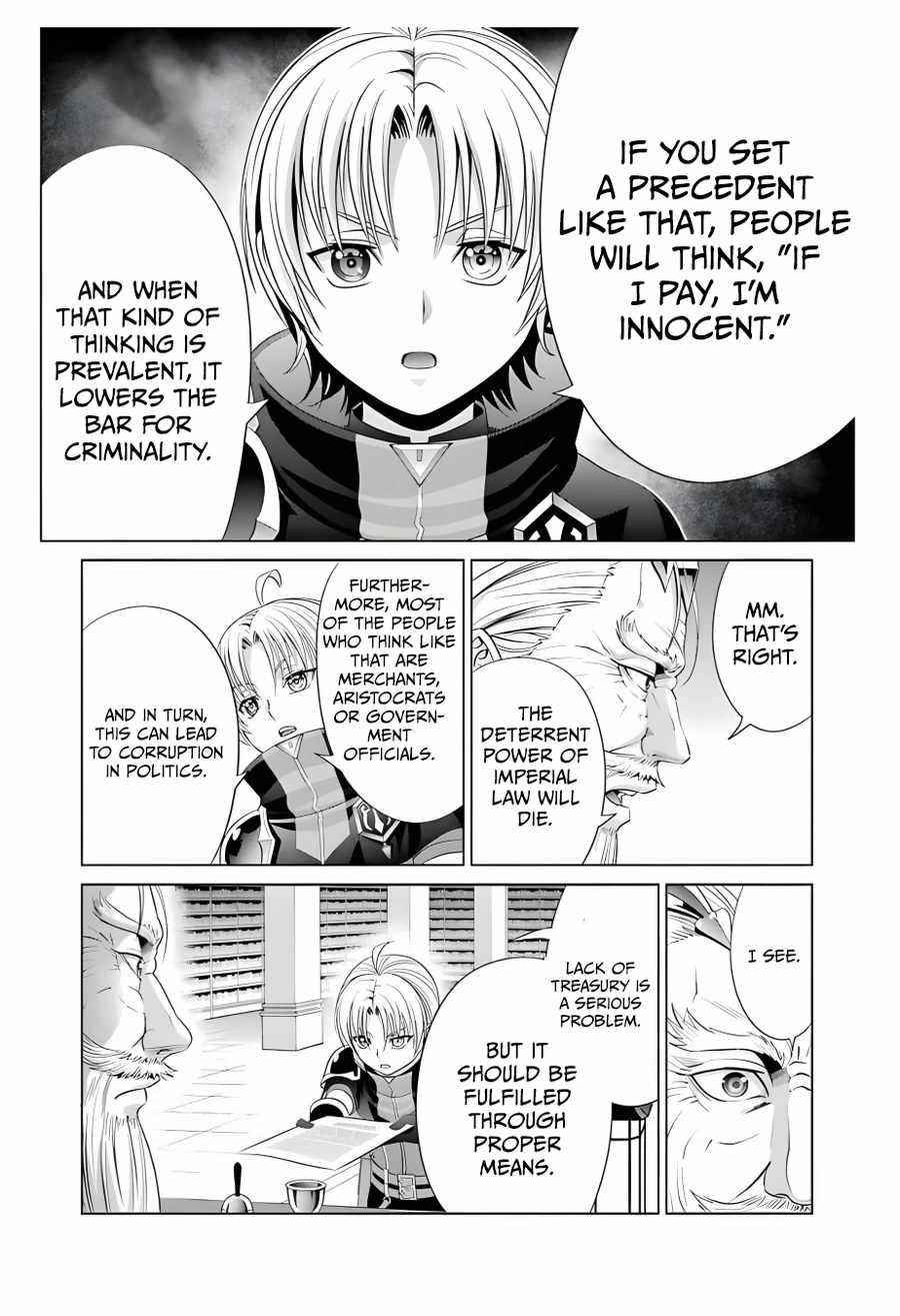 Noble Reincarnation ~Blessed With the Strongest Power From Birth~ Chapter 13 - Page 15 in English